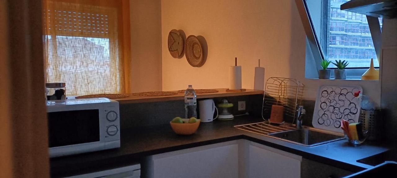Porto Center Apartments Bagian luar foto